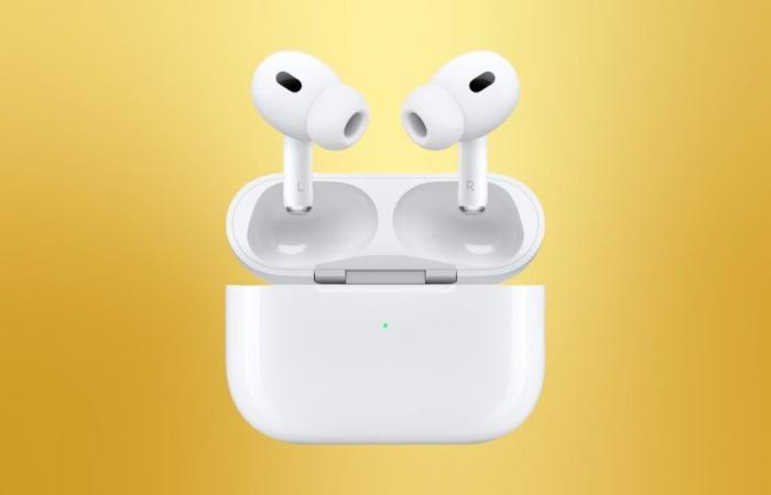 these AirPods Pro 2 benefit from a falling price