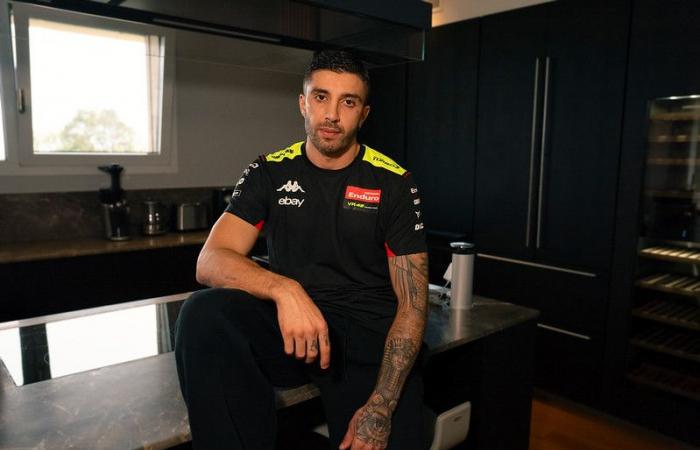 MotoGP – Andrea Iannone returns to MotoGP with VR46