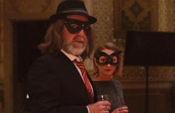 “Murder Club”: Eric Cantona and Tiphaine Daviot in an improbable but effective duo