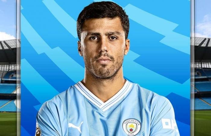 Rodri wins Ballon d’Or: Man City midfielder gets unexpected recognition – he is a different kind of award winner | Football News