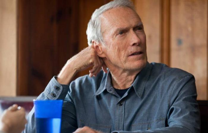 Clint Eastwood, absent for the premiere of his new film, “Juror No. 2”