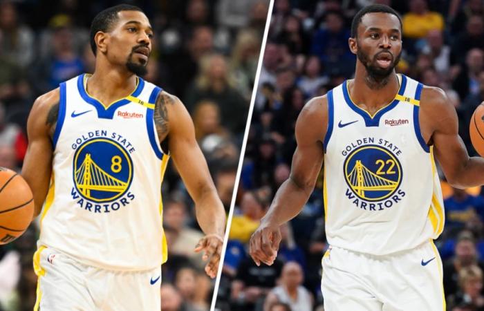 Melton out for Warriors-Pelicans back-to-back; Wiggs questionable