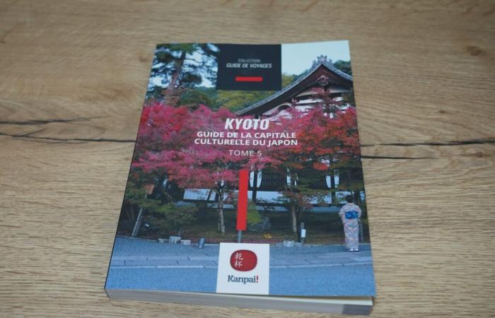 Kyoto: guide to the cultural capital of Japan – Book by Kanpai