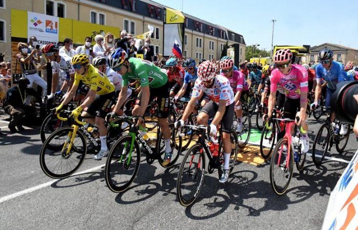 The route of the Tour de France 2025 revealed this Tuesday, with Carcassonne as a stage city