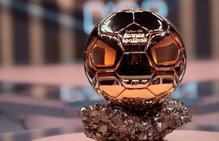 Ballon d'Or Gala 2024: the list of winners | Rodri and Aitana, the best; Dibu Martínez continues to accumulate awards