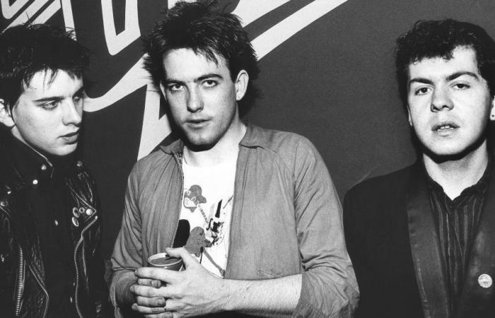 The Cure and the others: the first cry of post-punk (1978-1980): episode 1/4 of the podcast The Cure, birth of post-punk