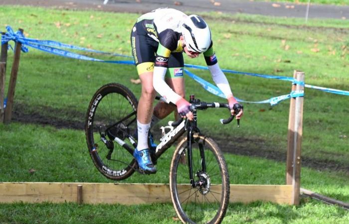 South Gironde – CYCLING — — Cyclocross de Bergerac, U15, U 17 results, photos