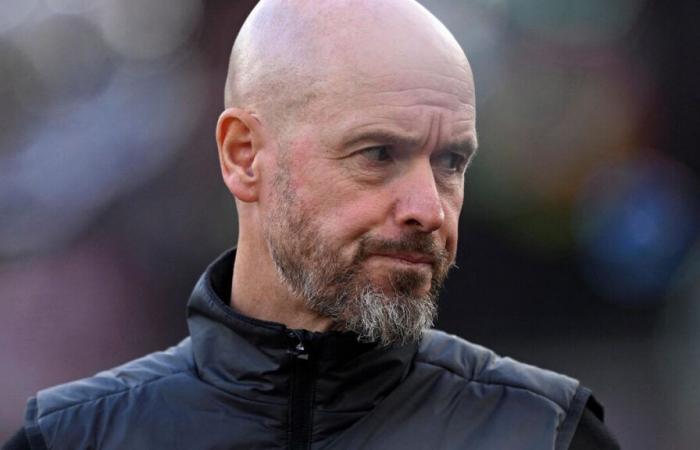 Football: Erik ten Hag sacked by Manchester United, Ruud van Nistelrooy replaces him interim