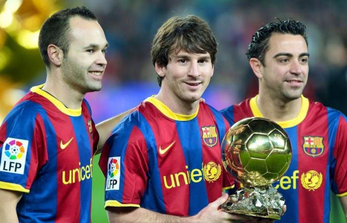 Always nominated for 21 years: In a world without Messi and Ronaldo, these stars would have won a Ballon d’Or