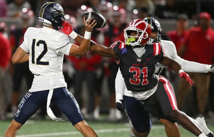 Mater Dei LB Nasir Wyatt talks Oregon Ducks, California connections, winning titles