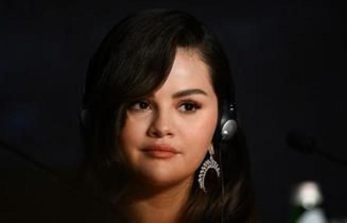 Singer Selena Gomez says she had a “blackout” during her audition for the film “Emila Perez”