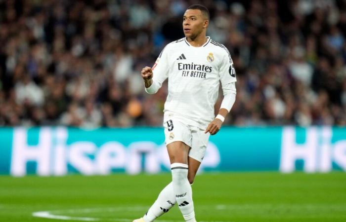 After the Real-Barça Clasico, Mbappé’s celebration of his canceled goal is emulated in Qatar