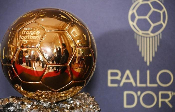 A famous YouTuber hints at the winner of the Ballon d’Or 2024.. Who is he?