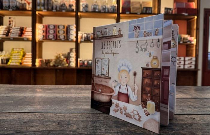 “The Secrets of Gingerbread” by Mulot & Petitjean revealed in a book