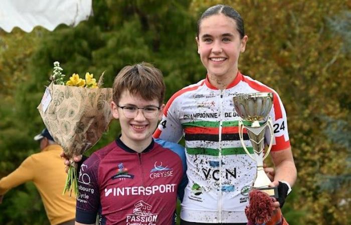 South Gironde – CYCLING — — Cyclocross de Bergerac, U15, U 17 results, photos