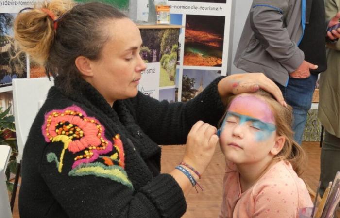 PHOTOS. In Calvados, the thousand-year-old Etouvy fair attracted thousands of visitors