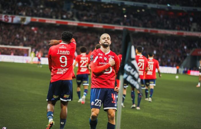 Walid Acherchour (After Foot): “Seeing LOSC pose great difficulties to Lens is becoming routine”