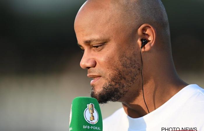 Vincent Kompany refuses to answer a question despite the 0-5 victory: “I will tell you honestly why” – Tout le football