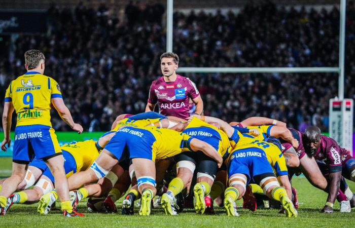 Direction Clermont for a historic first – News – Union Bordeaux Bègles (UBB Rugby)