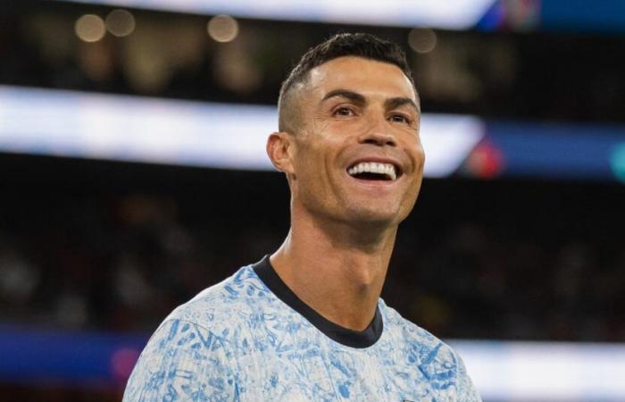 Ronaldo, the final surprise