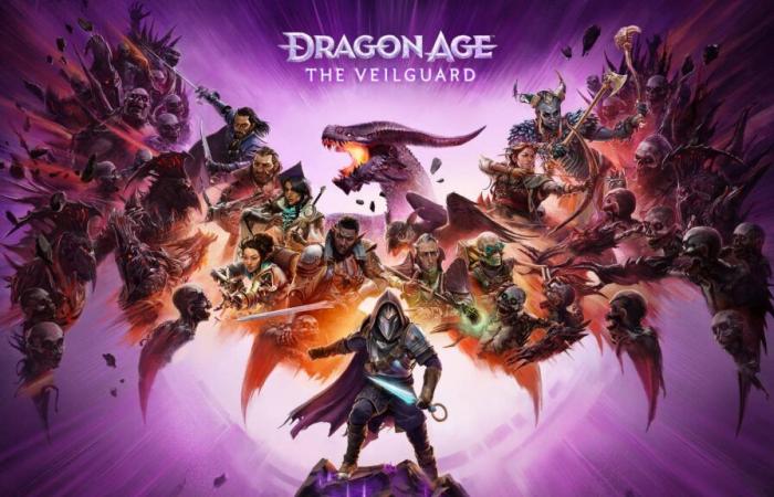 First tests of Dragon Age The Veilguard: a return to basics for BioWare? | Xbox