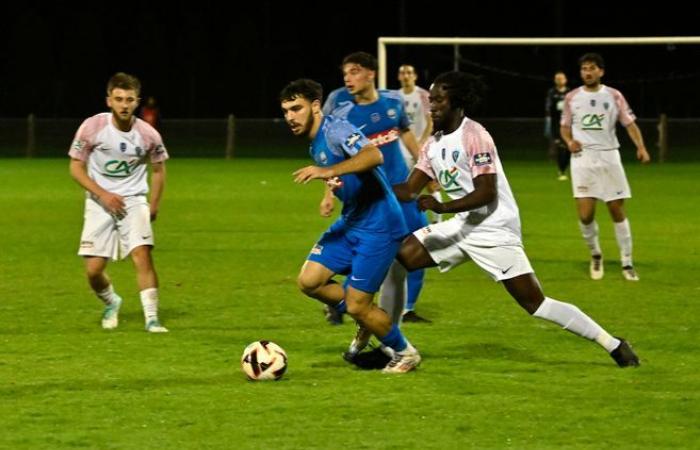 Coupe de France: Puy Foot could cross the globe to play its seventh round