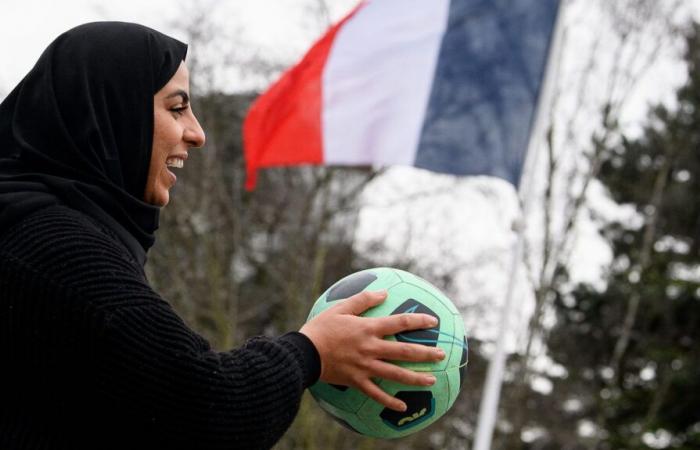 France’s hijab ban in sport is ‘discriminatory’, UN experts say