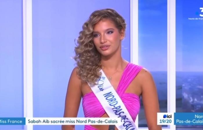 Miss France 2025: Sabah Aib victim of racism before the election, the affair takes a new turn for the favorite