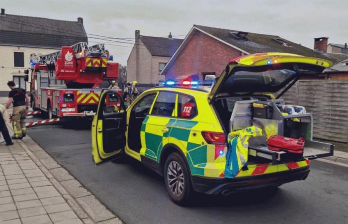 Fatal fire in Hainaut: the former president of a local football club loses his life