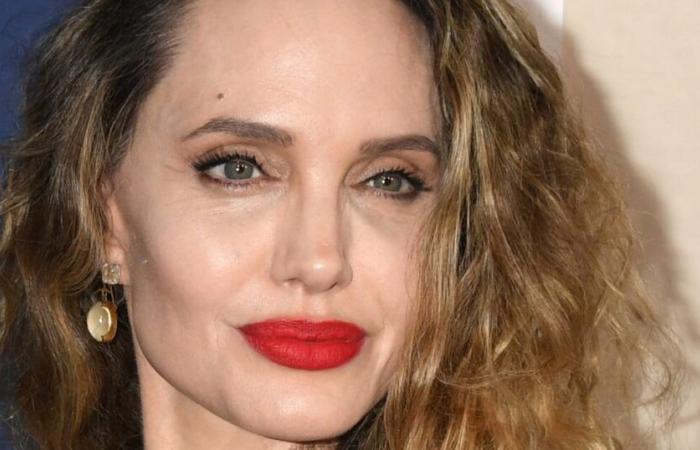 Angelina Jolie no longer looks like that: change of style for the 49-year-old star