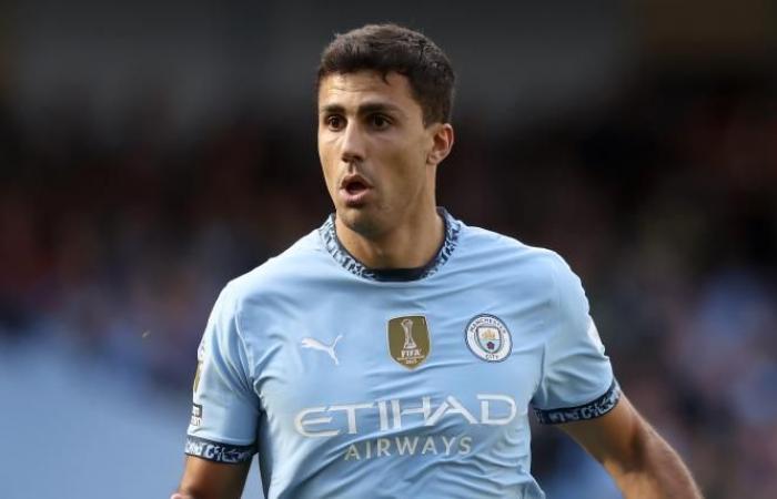 Did Rodri win the Ballon d'Or? Goals, titles and the Spaniard’s incredible record