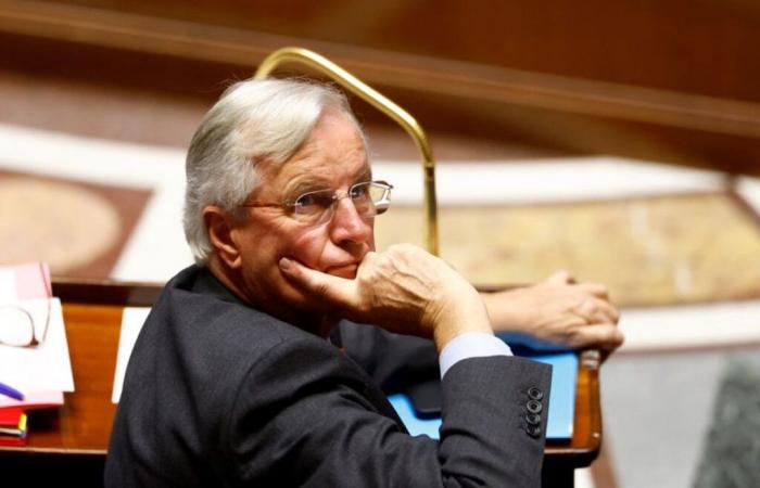 France: Barnier operated on for a cervical injury, returned to work – 10/28/2024 at 5:10 p.m.