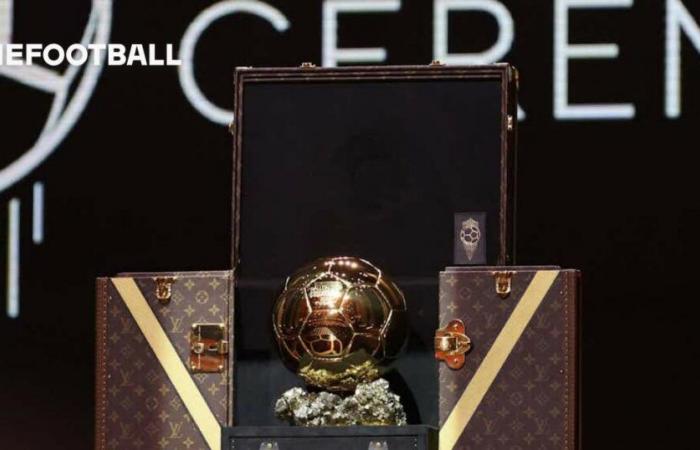 ???? Ballon d’Or evening on OneFootball: the first official announcements are made