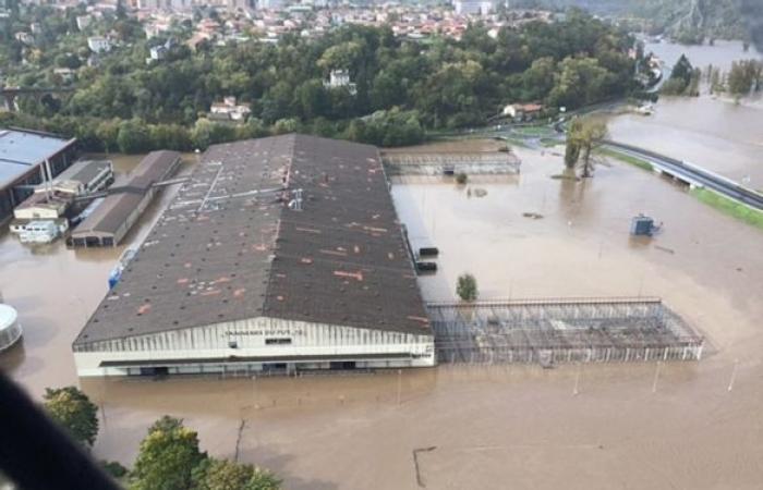 Thirty businesses affected by devastating floods in Haute-Loire