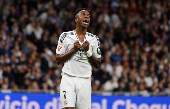 Real Madrid set to boycott Ballon d’Or ceremony as Vinicius Junior taunt blows up in his face