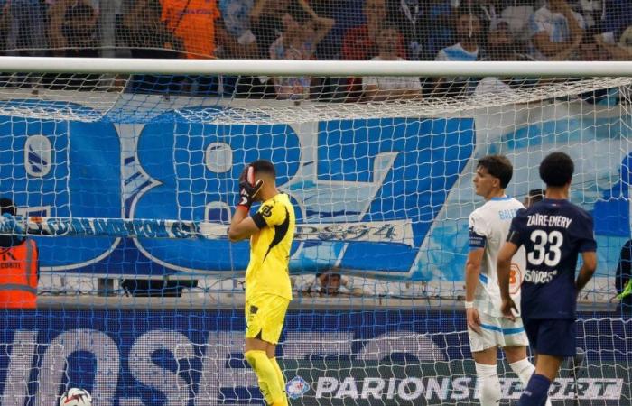 Ligue 1 – OM swept aside 3-0 by PSG in a nightmare match, “shame, disgust, anger”