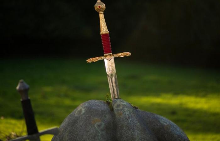 In Vendée, Puy du Fou is launching a giant treasure hunt to find “King Arthur’s sword”