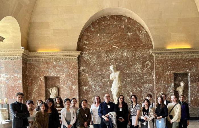 U of T students enriched by Canada-France cultural exchanges