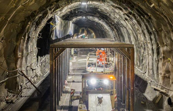 Lyon-Turin via the Mont-Cenis tunnel, also a Geneva affair