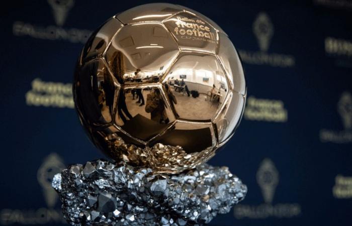 Ballon d'Or, the name of the winner leaked before its time