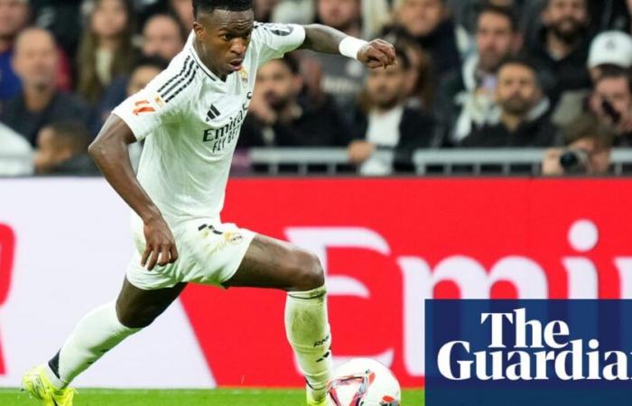 Real Madrid cancel plans to attend Ballon d’Or as club believe Vinícius will not win | Ballon d’Or