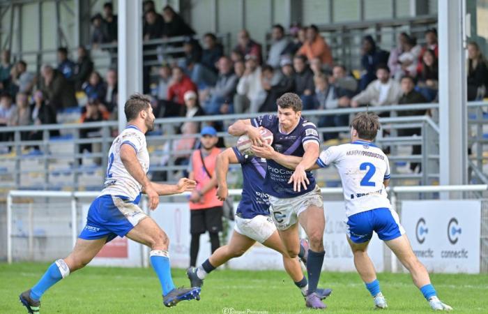 Super XIII: Avignon wins its first victory