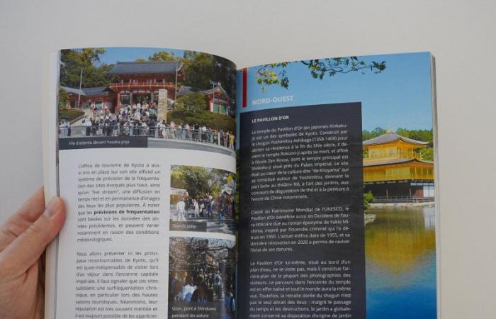 Kyoto: guide to the cultural capital of Japan – Book by Kanpai