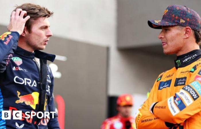 Mexico City GP: Max Verstappen ‘got what he had coming to him’