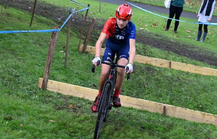 South Gironde – CYCLING — — Cyclocross de Bergerac, U15, U 17 results, photos