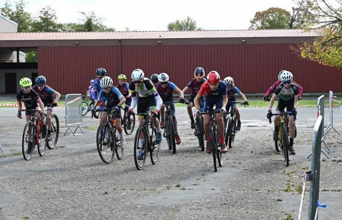 South Gironde – CYCLING — — Cyclocross de Bergerac, U15, U 17 results, photos