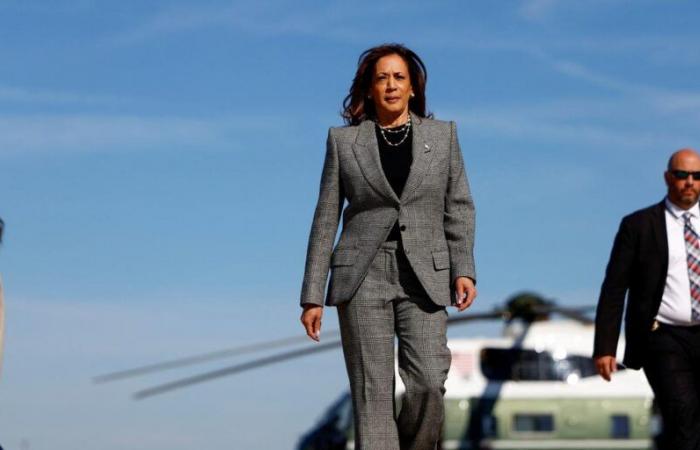 the latest on Kamala Harris and Donald Trump’s campaign and answers to your questions