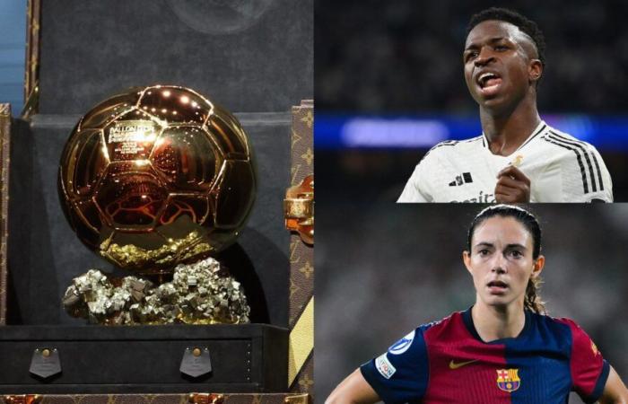 Ballon d’Or 2024: Date, time, nominees, live stream & how to watch France Football award ceremony