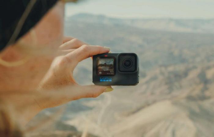 GoPro Hero11 Black: the action camera becomes even more interesting with 100 € less