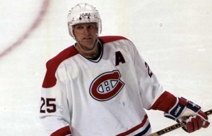 Hall of Fame: Vincent Damphousse gets help from Jeremy Roenick